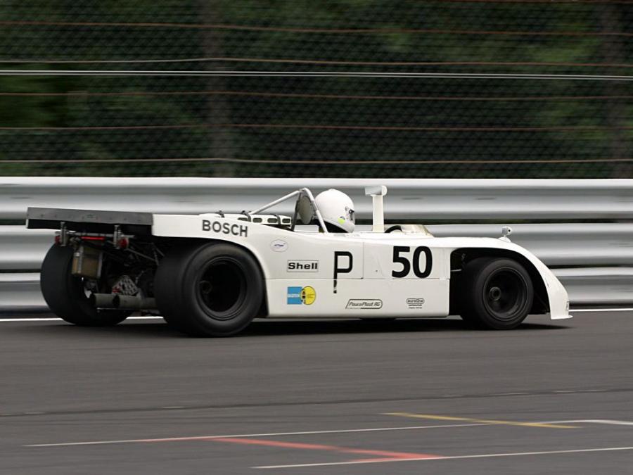 Porsche 908/03 Spyder 1970 года  (фото 11 из 45)